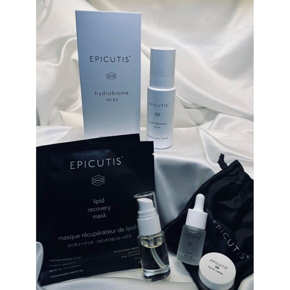 Epicutis Other - ✨ EPICUTIS Hydrobiome Mist Bundle + Luxury Bonus Gifts ✨